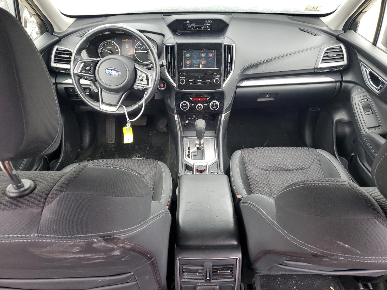 2021 Subaru Forester - Image 8