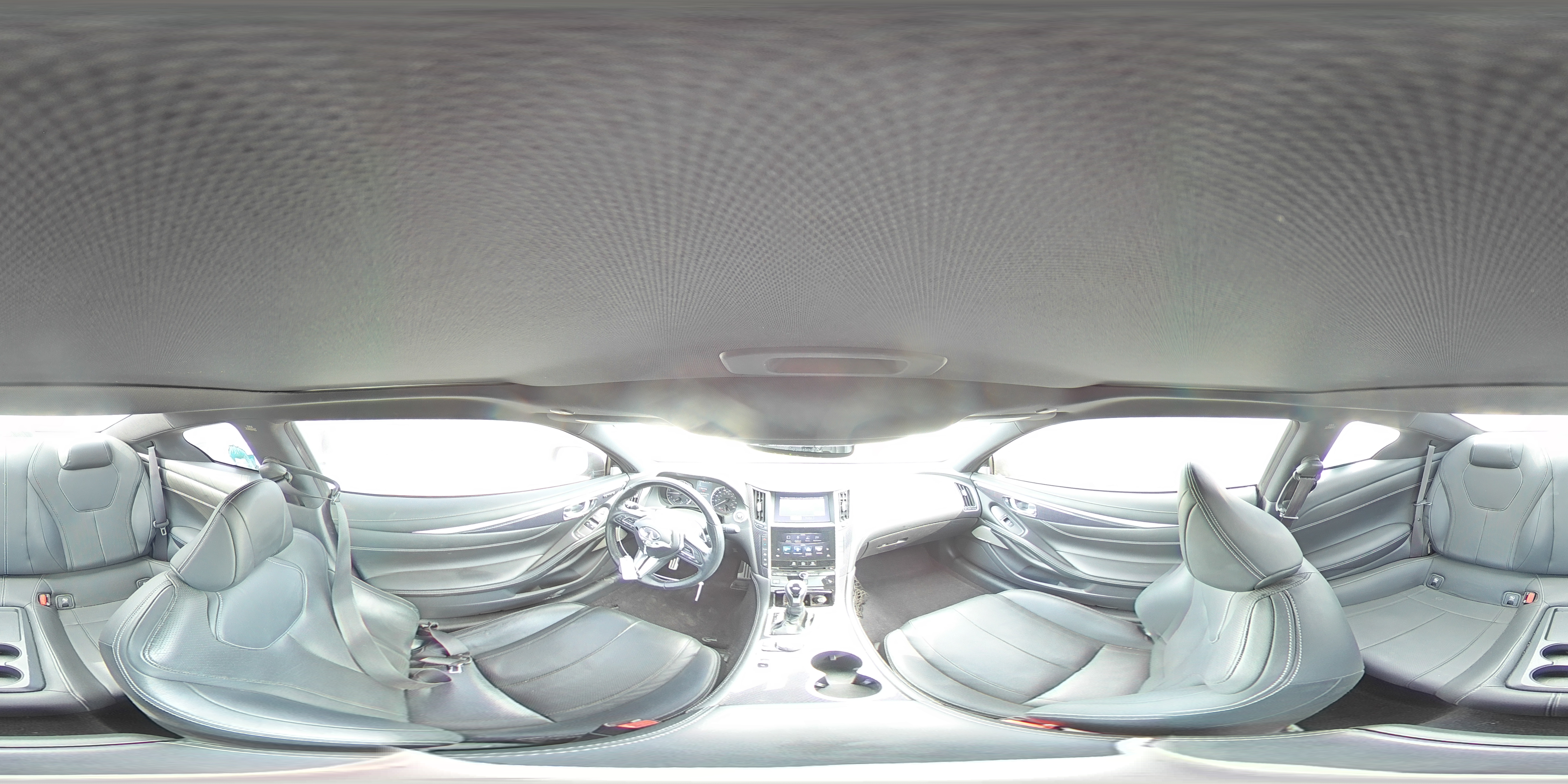 2018 Infiniti Q60 - Image 14