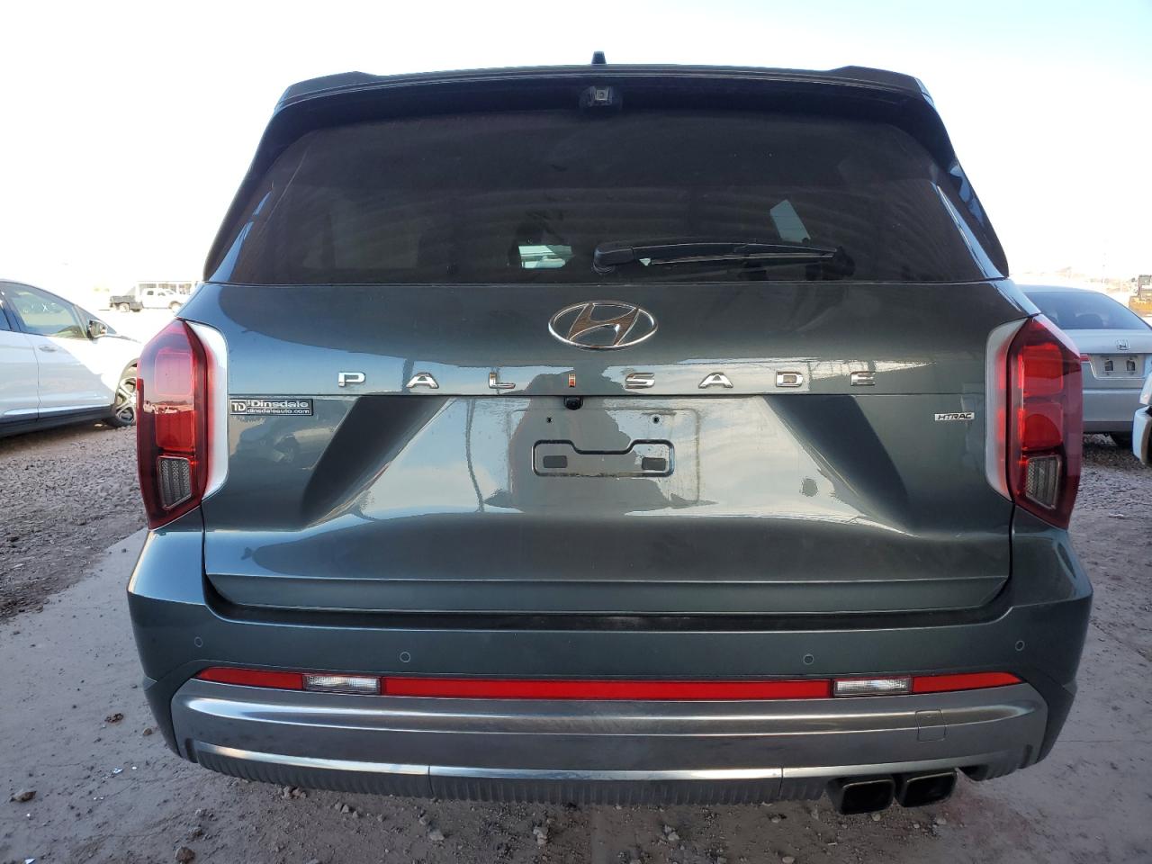 2023 Hyundai Palisade - Image 6
