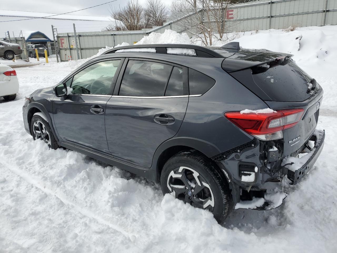 2021 Subaru XV - Image 2