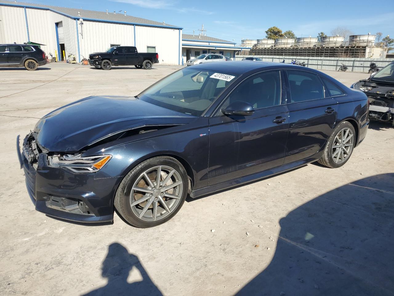 2018 Audi A6 - Image 1