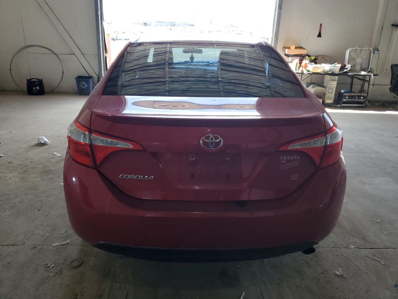2015 Toyota Corolla - Image 6