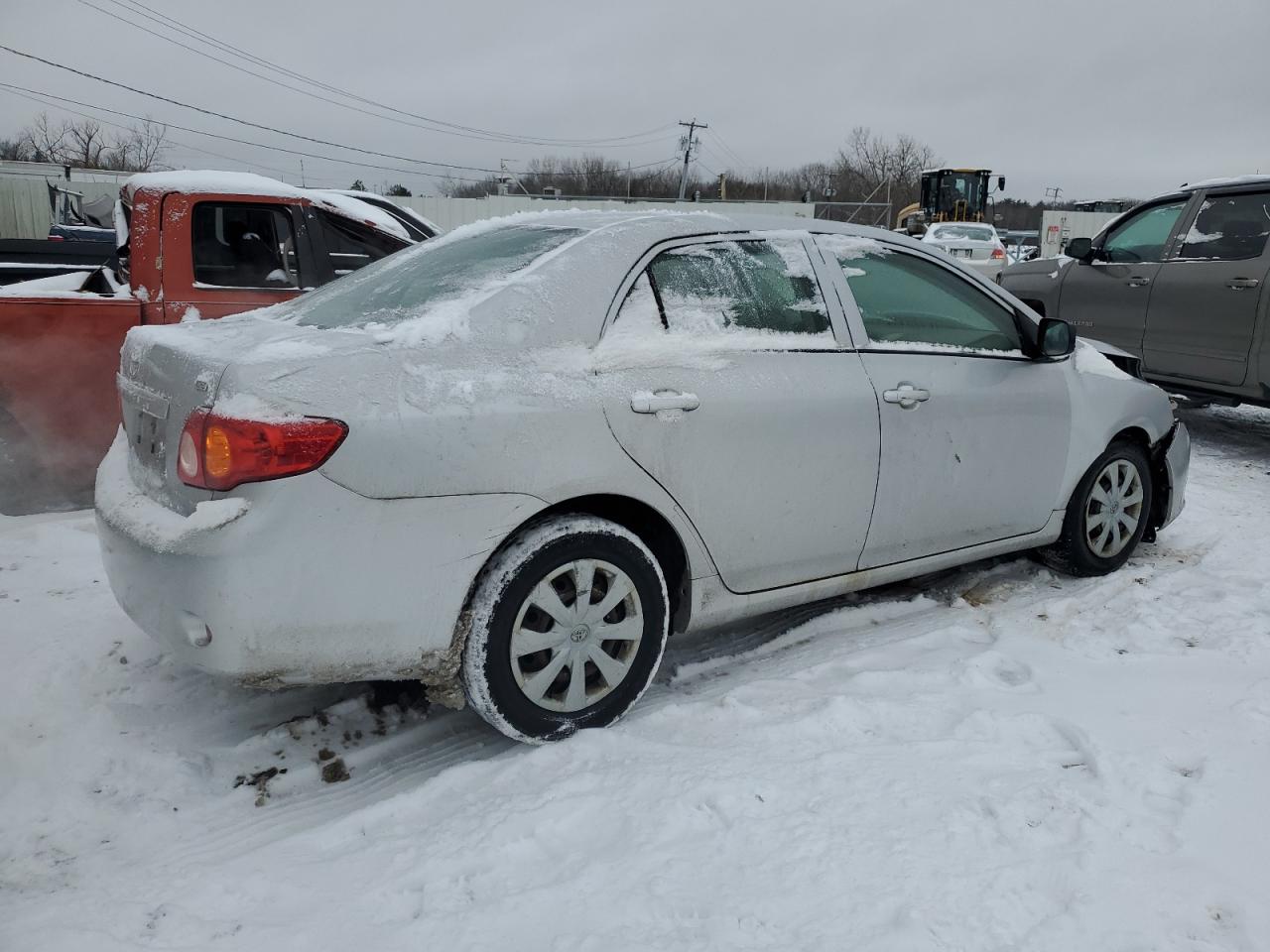2009 Toyota Corolla - Image 3
