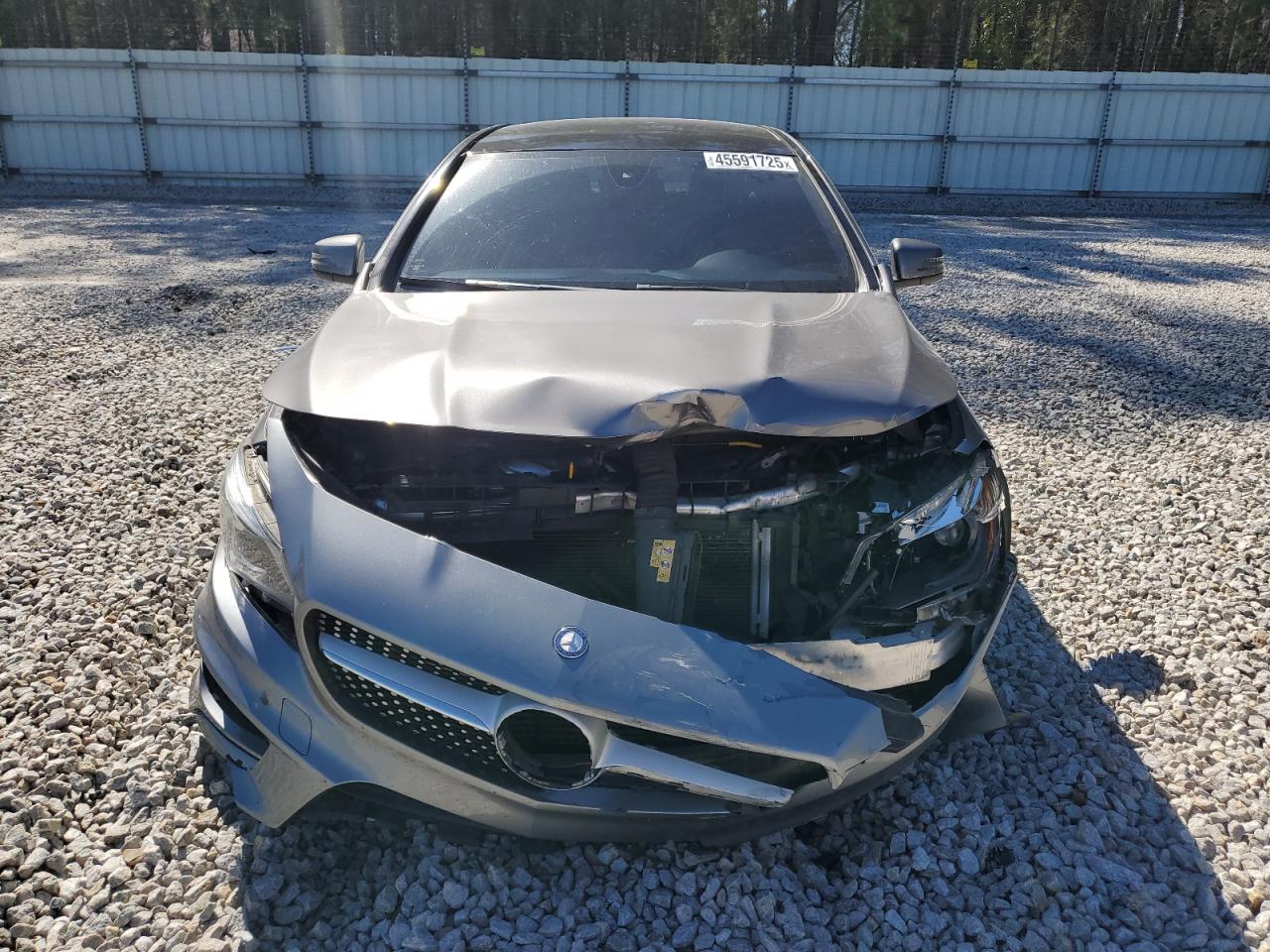 2016 Mercedes-Benz CLA-klasse - Image 5