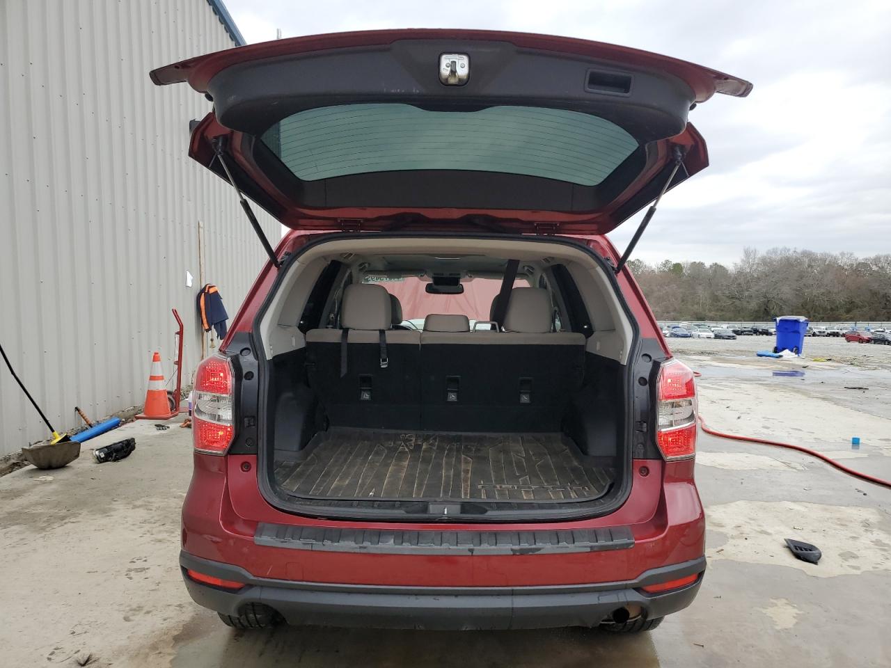 2015 Subaru Forester - Image 6