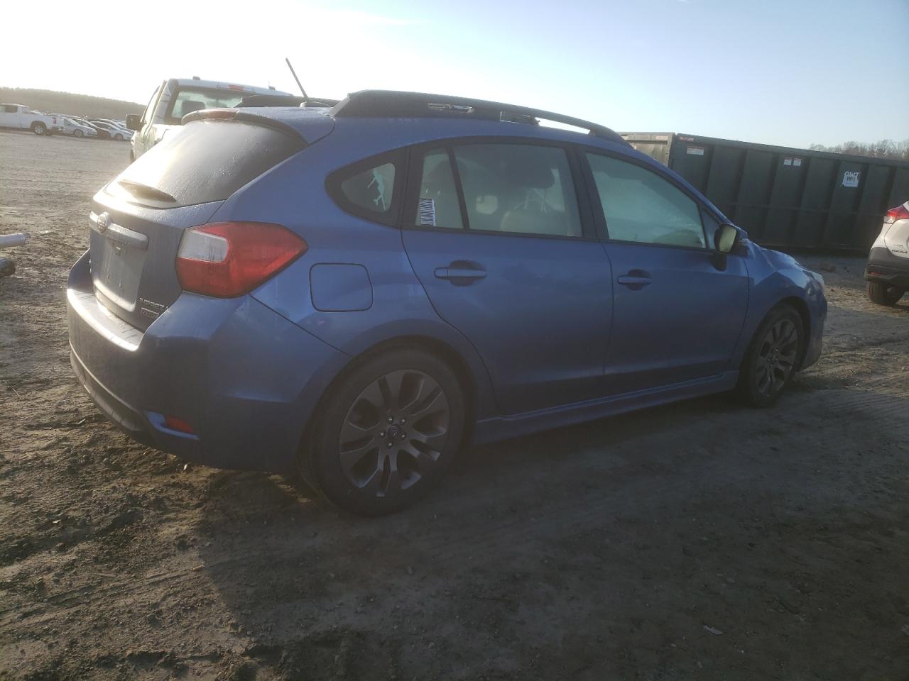 2015 Subaru Impreza - Image 3