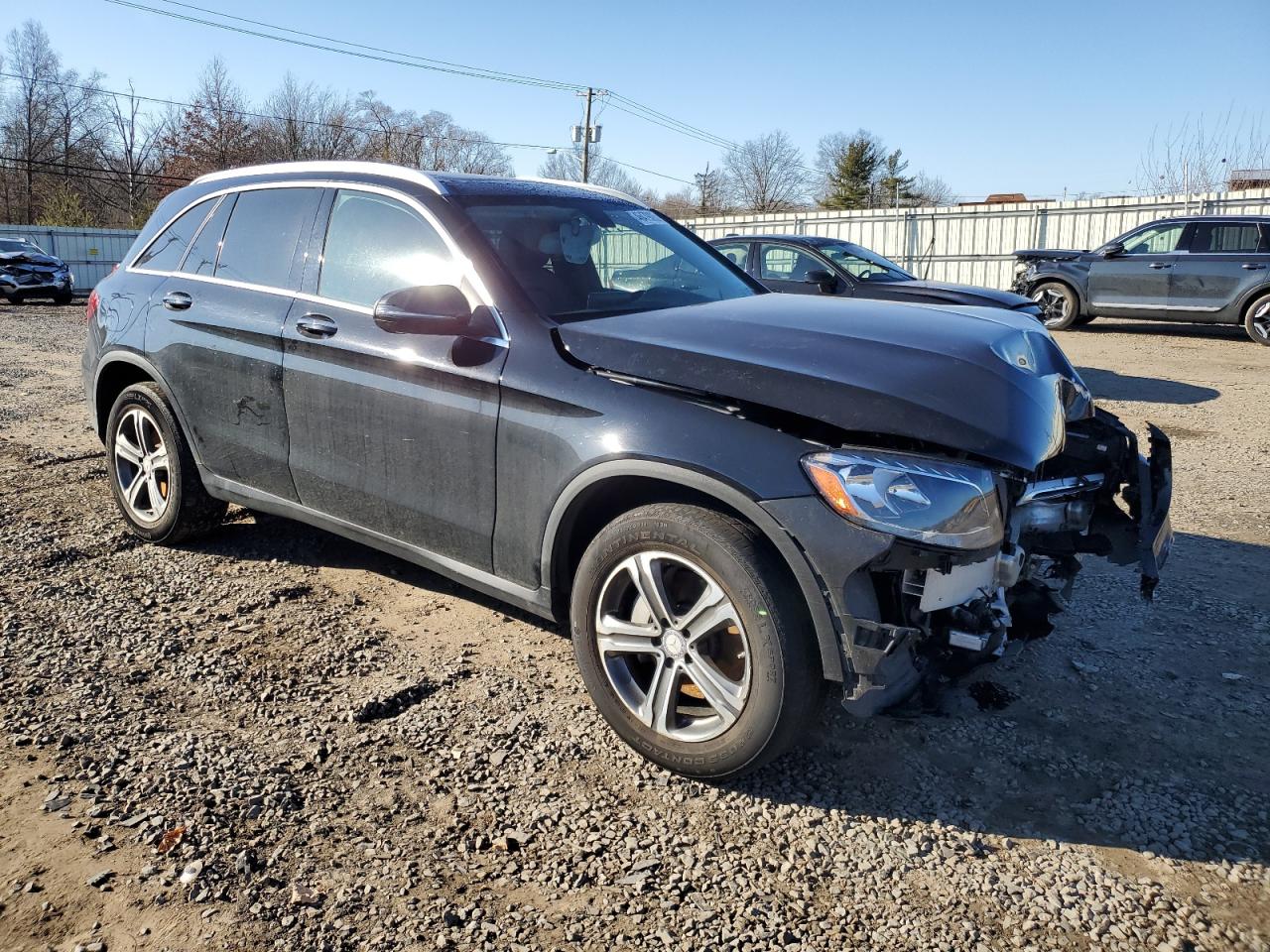 2016 Mercedes-Benz GLC - Image 4
