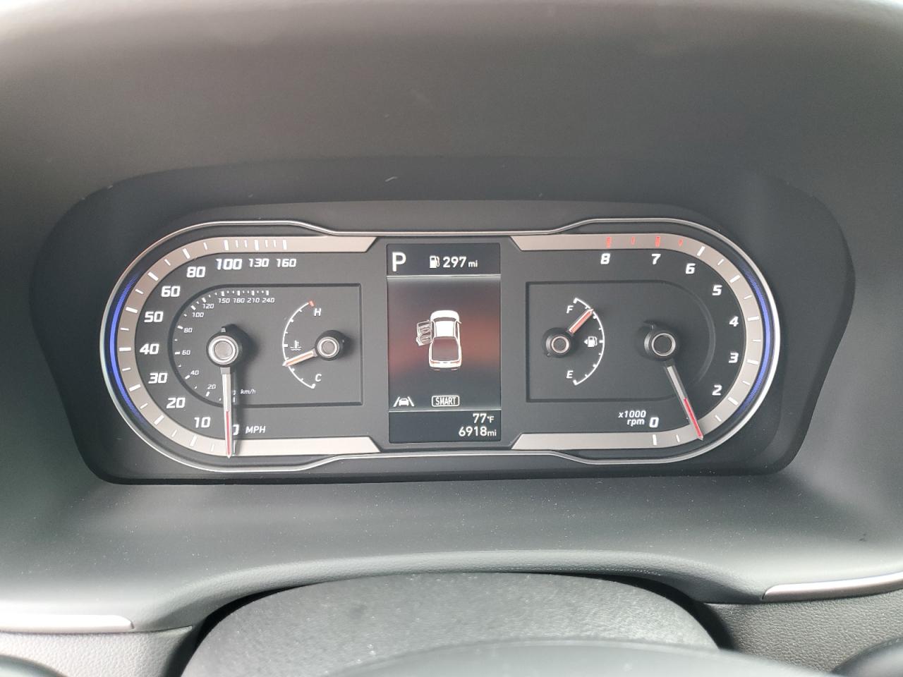 2024 Hyundai Santa Cruz - Image 9