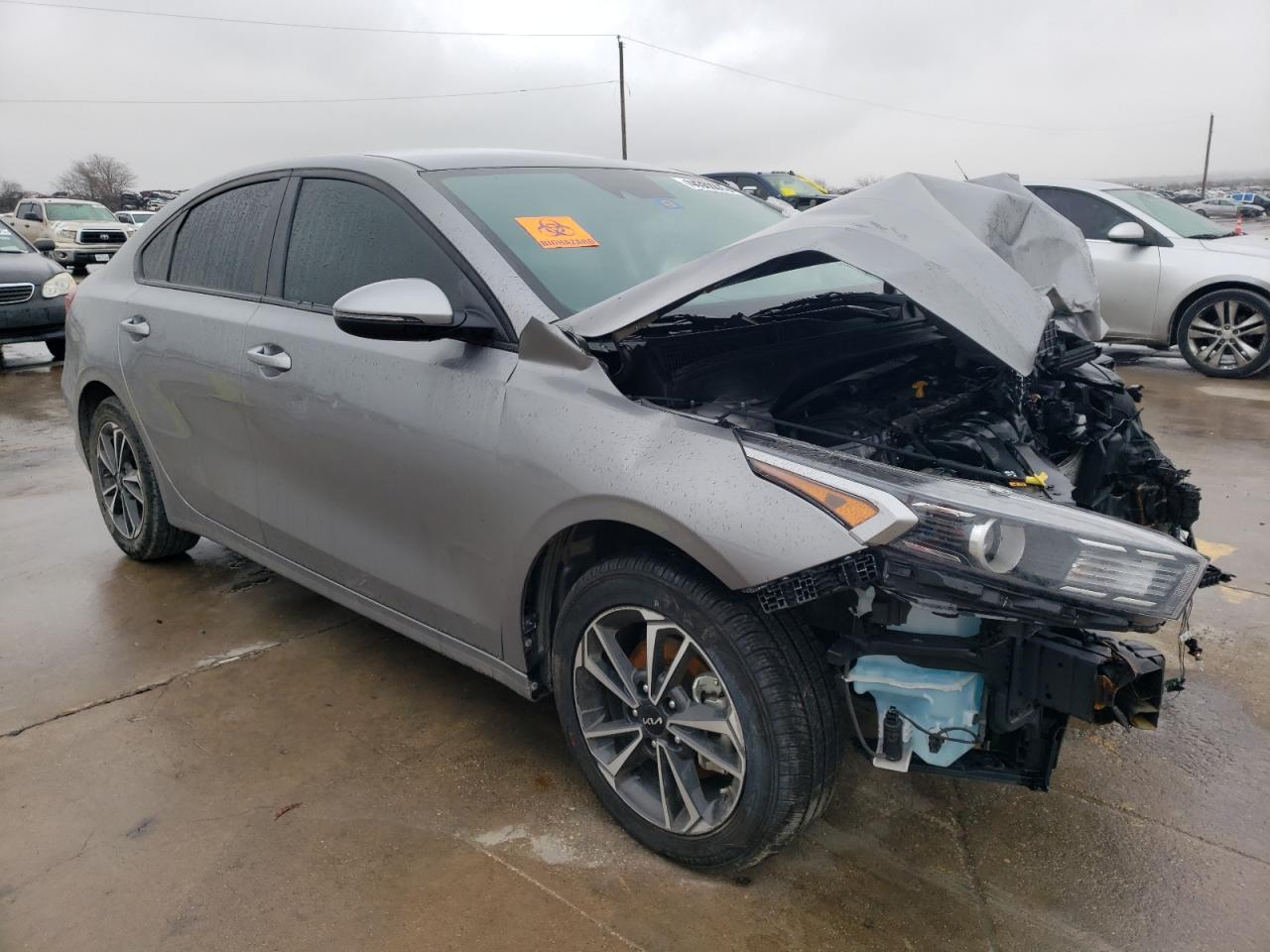 2024 Kia Forte - Image 4