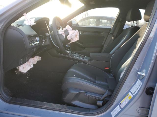  HONDA CIVIC 2024 Gray