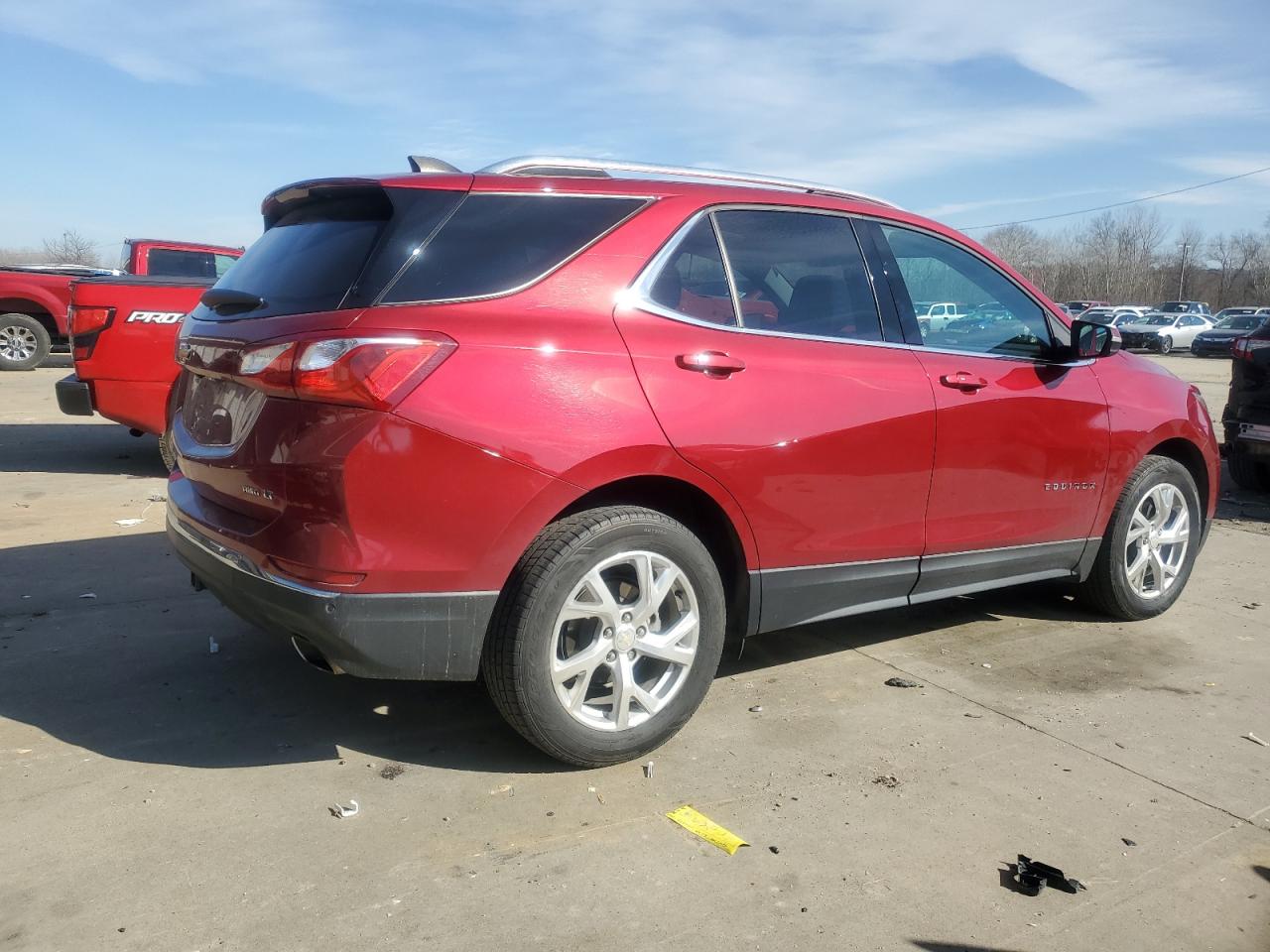 2018 Chevrolet Equinox - Image 3