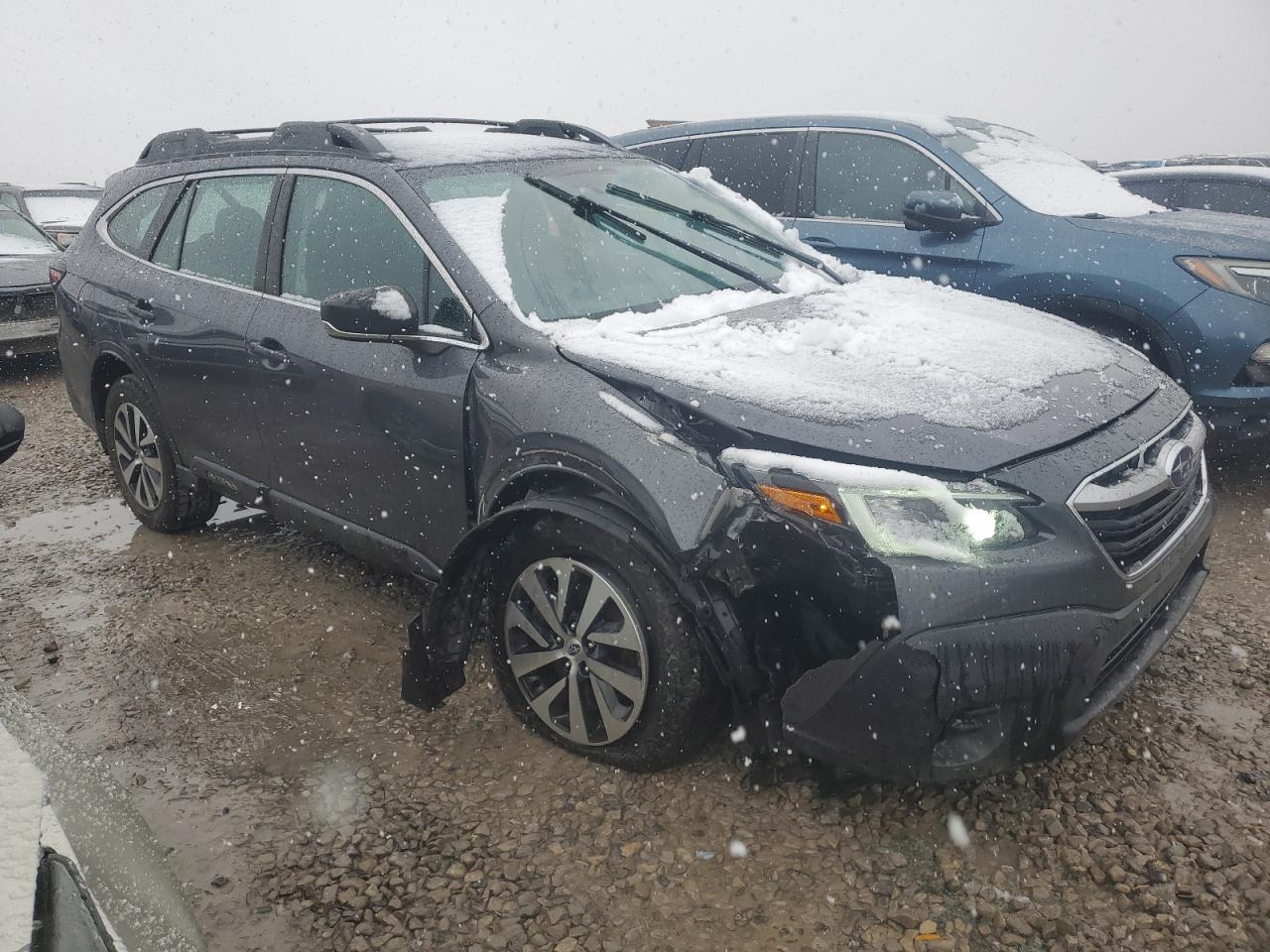 2020 Subaru Legacy - Image 4