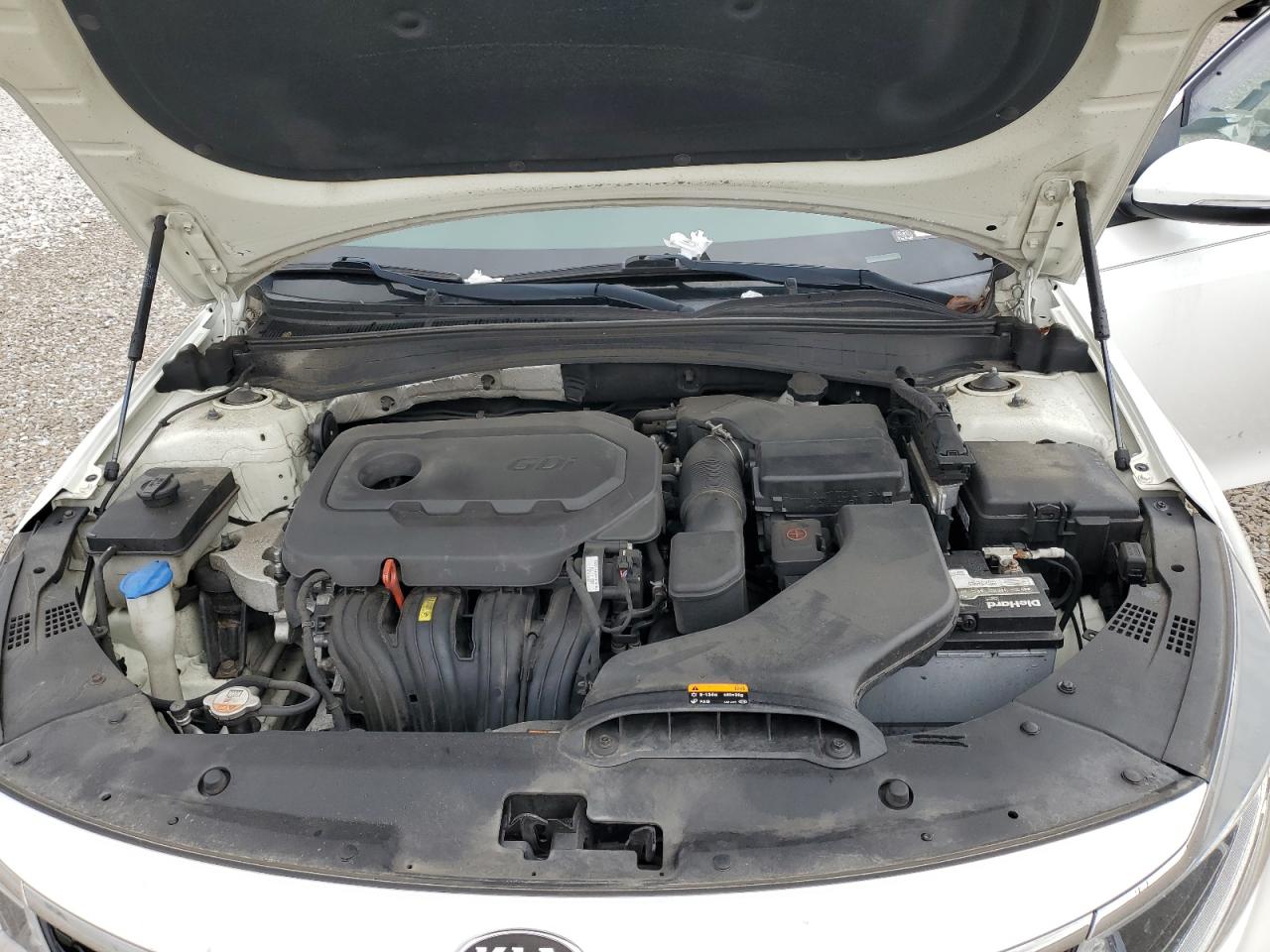 2016 Kia Optima - Image 11