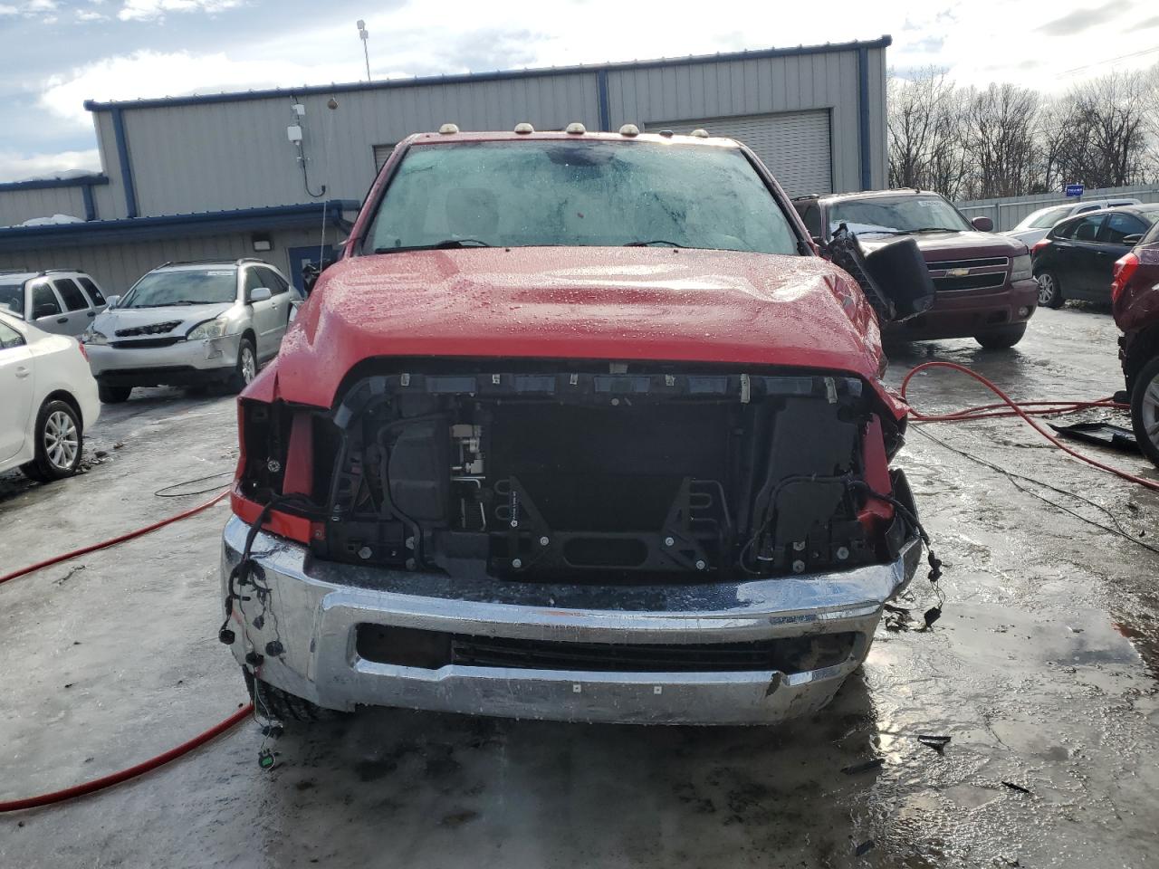 2015 RAM 2500 - Image 5