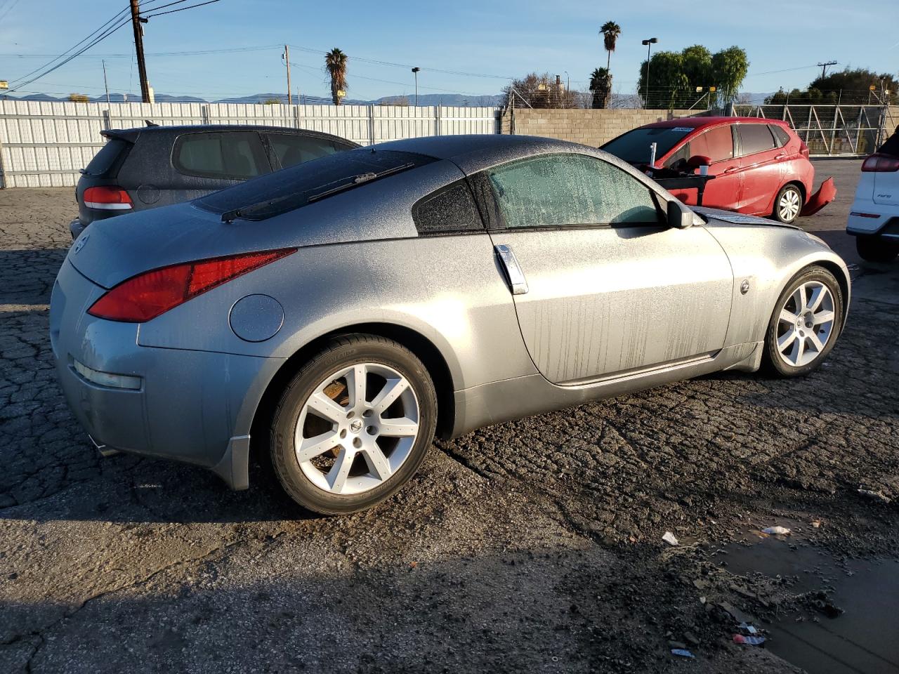 2004 Nissan 350Z - Image 3
