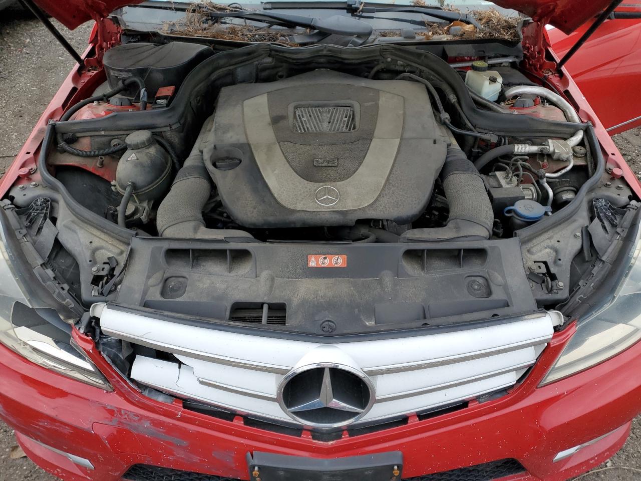 2012 Mercedes-Benz C-klasse - Image 11