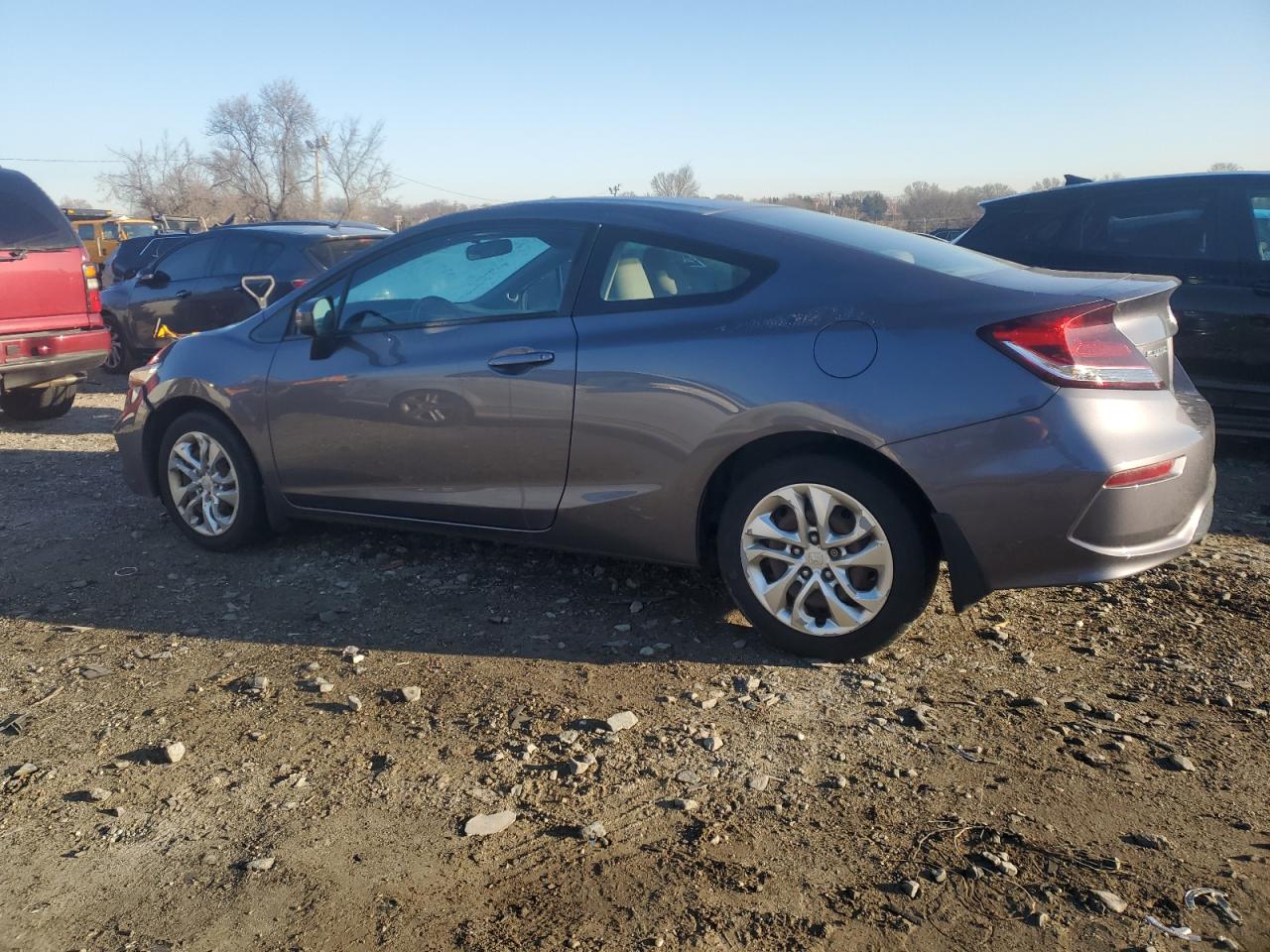 2015 Honda Civic - Image 2