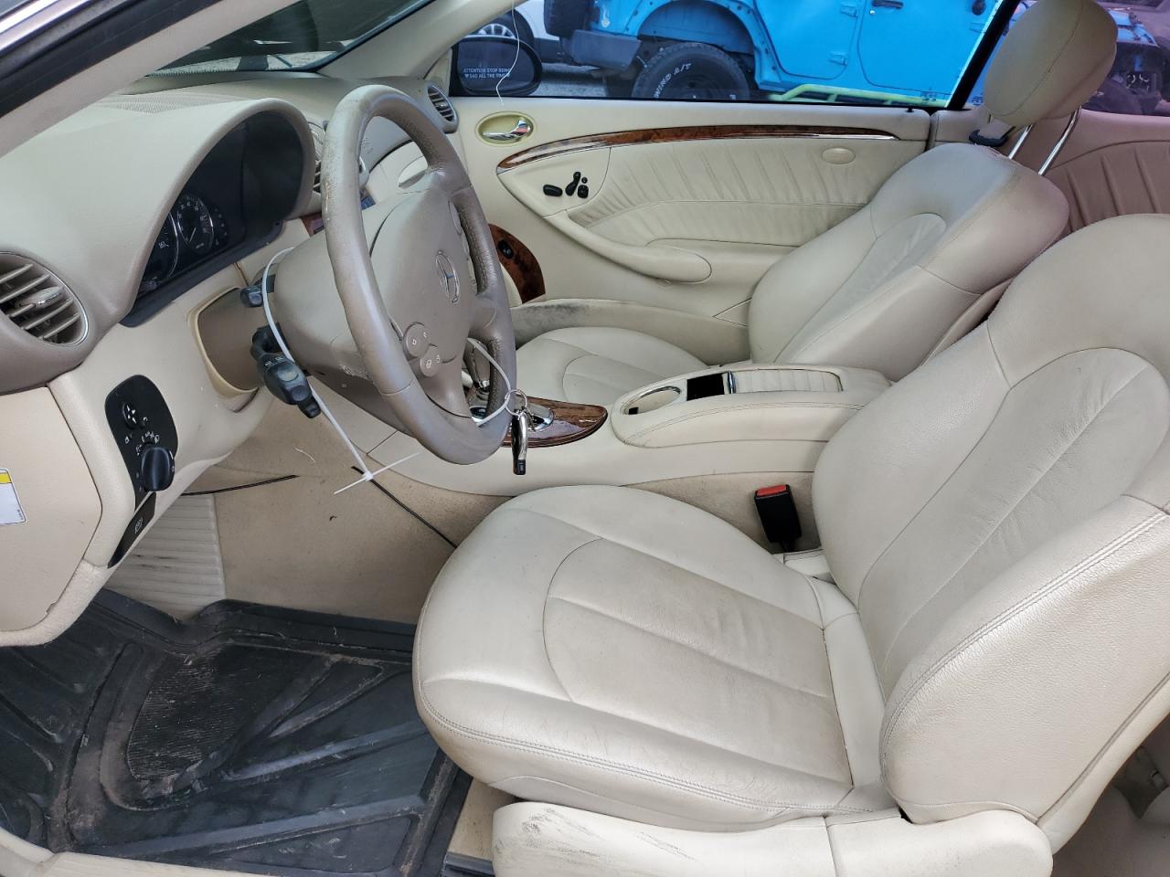 2007 Mercedes-Benz CLK-klasse - Image 7