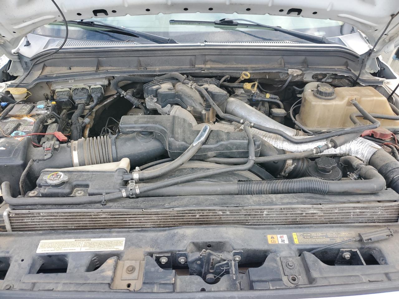 2012 Ford F350 - Image 12