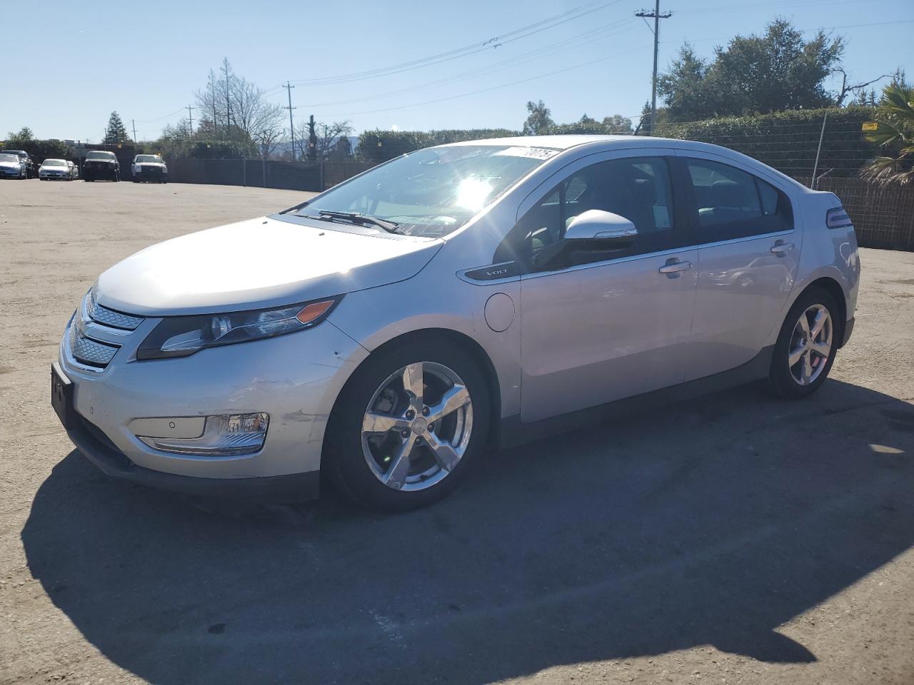 2013 Chevrolet Volt - Image 1