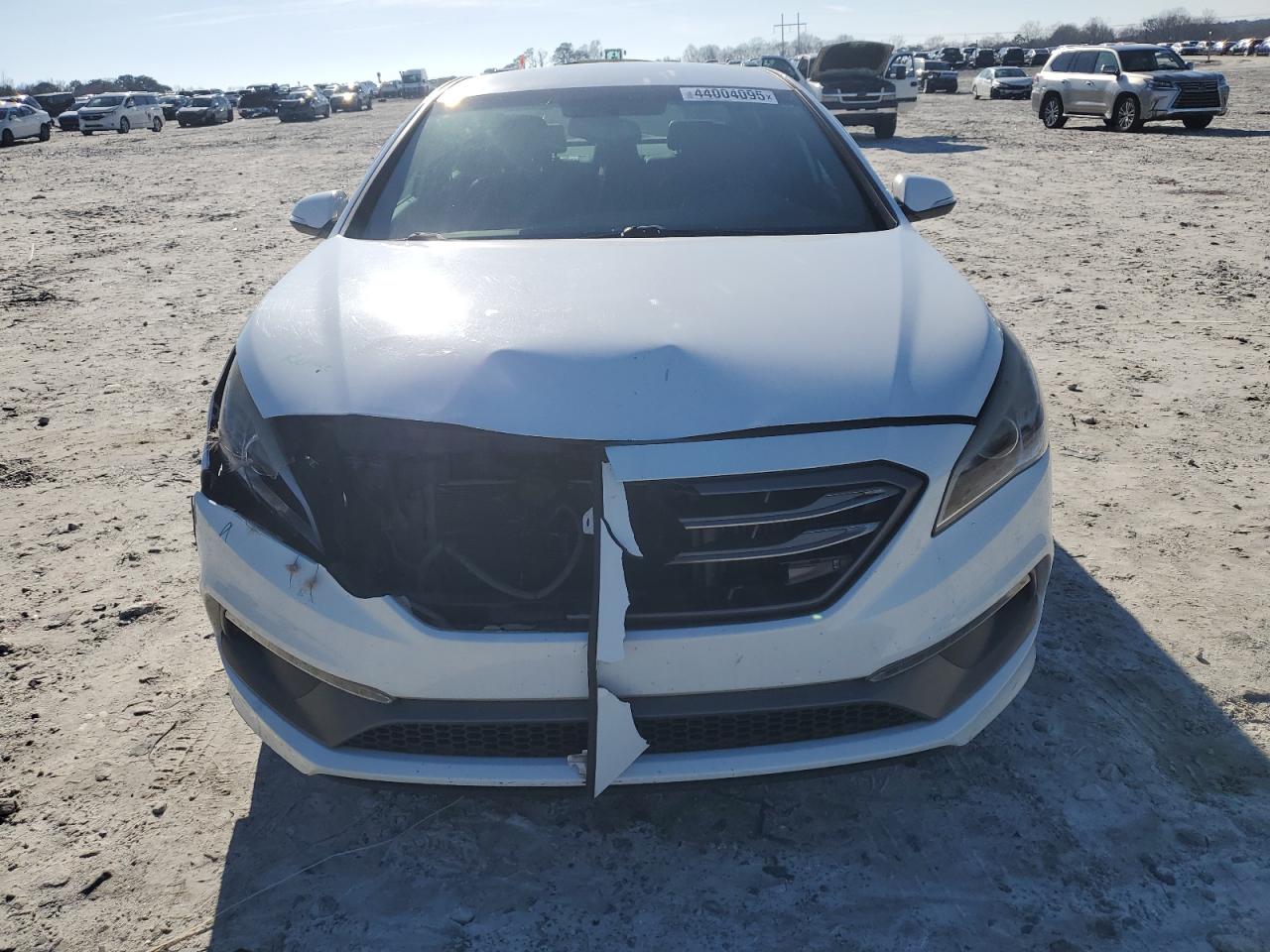 2017 Hyundai Sonata - Image 5