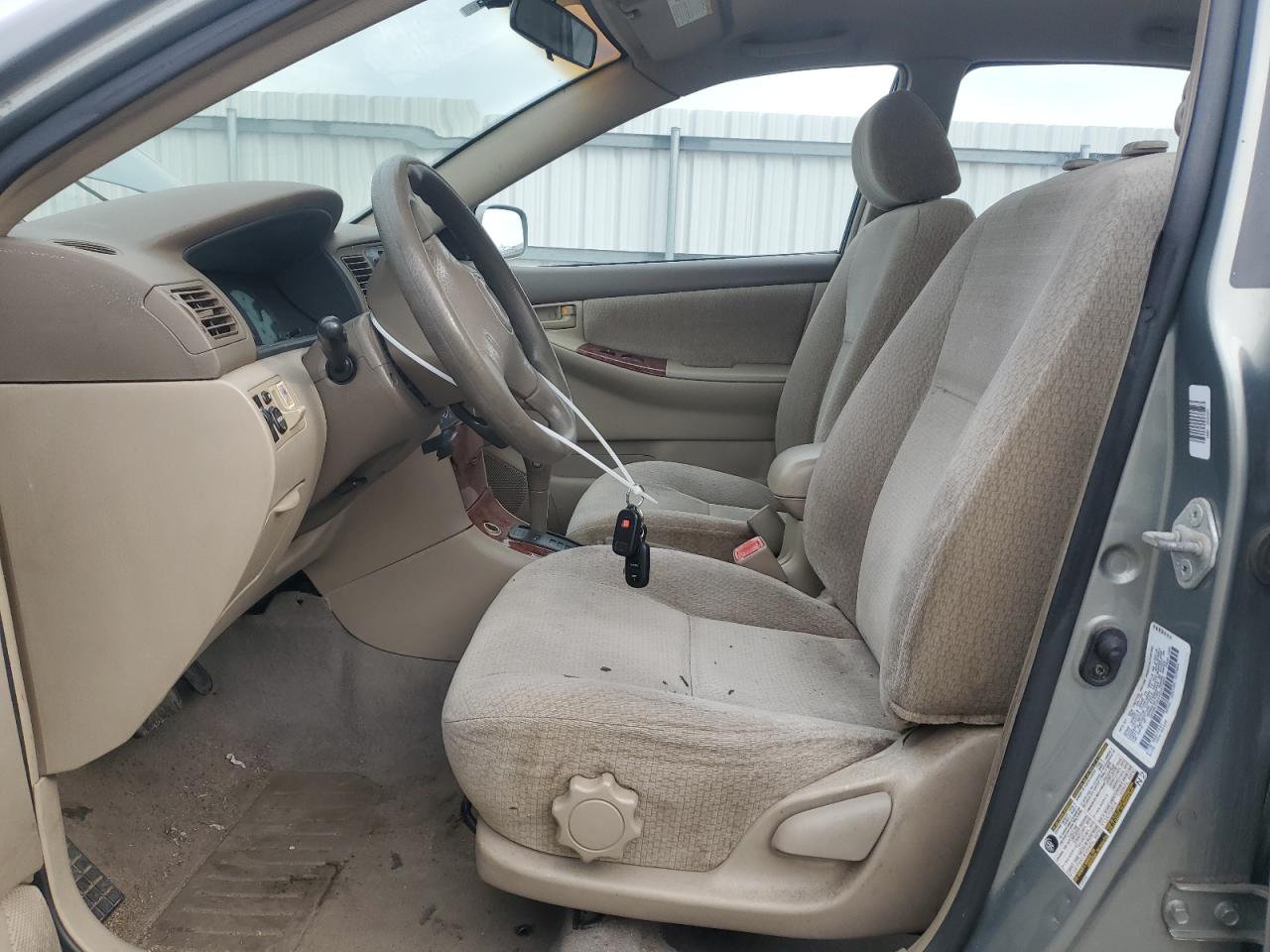 2004 Toyota Corolla - Image 7