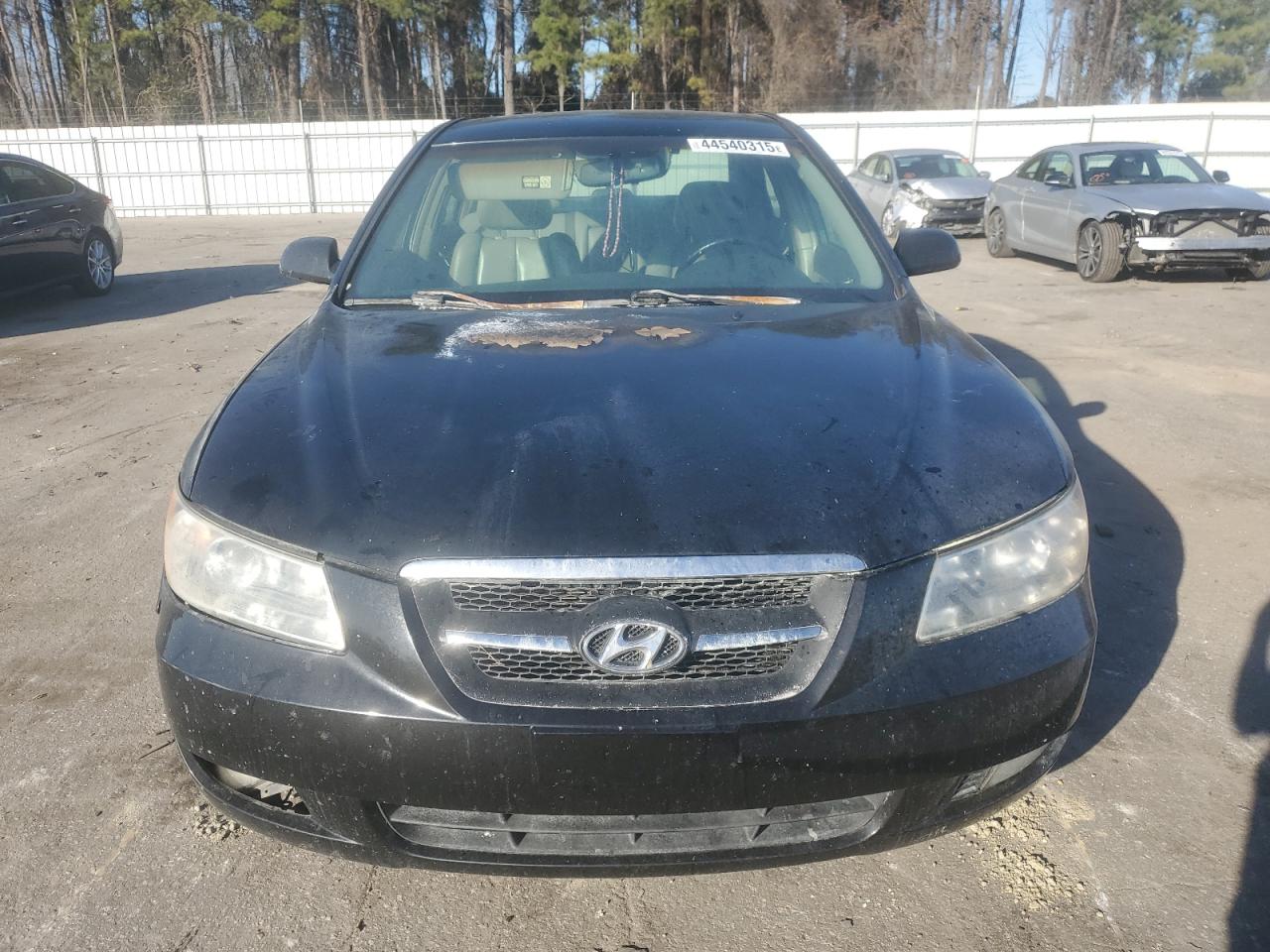 2007 Hyundai Sonata - Image 5