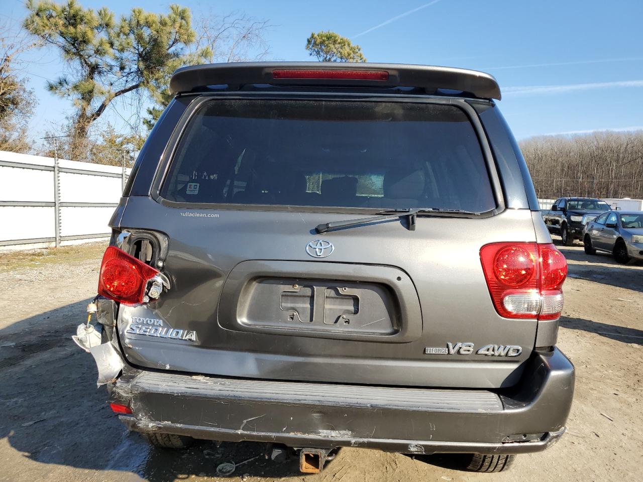 2006 Toyota Sequoia - Image 6