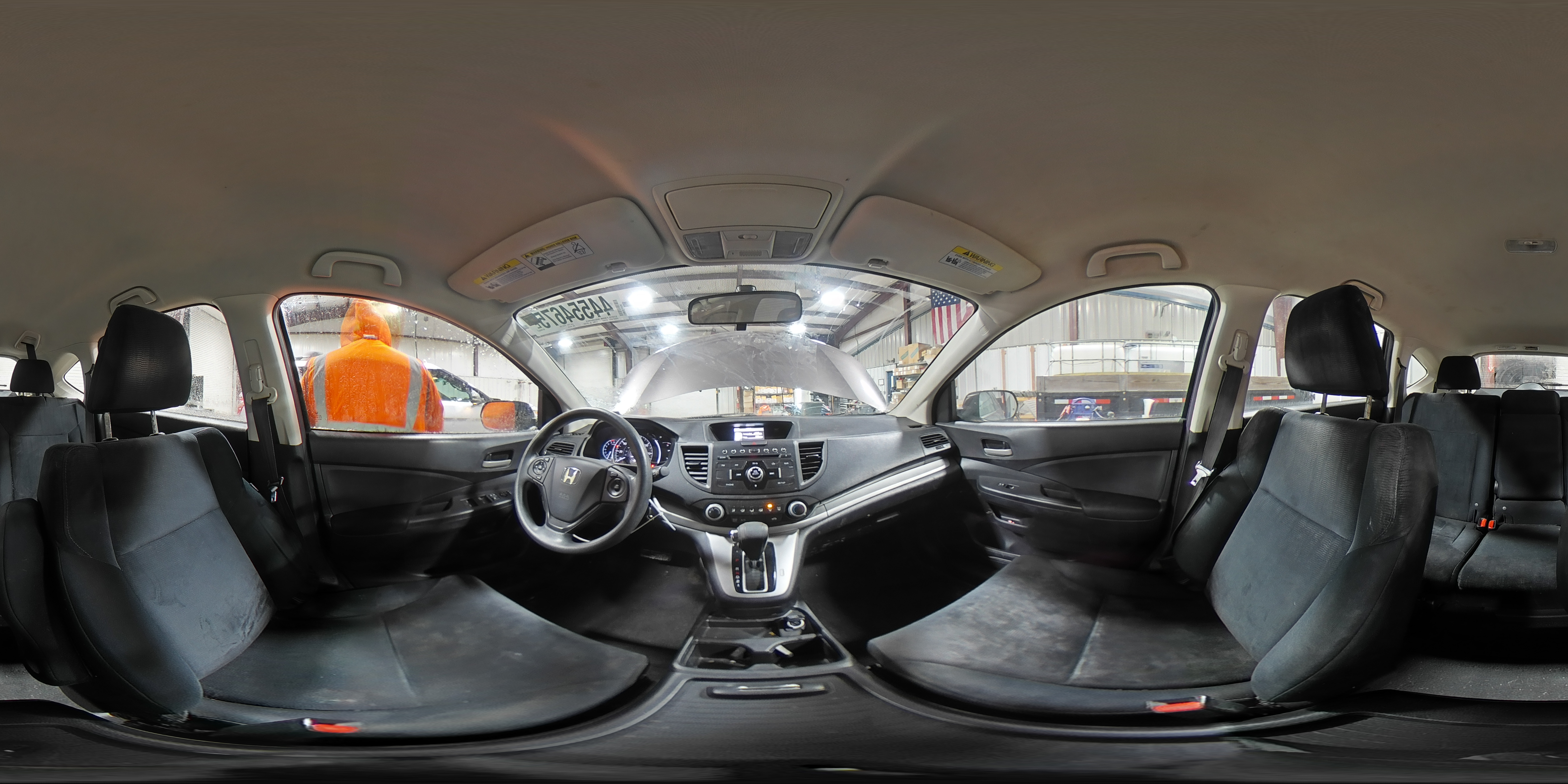 2013 Honda CR-V - Image 16