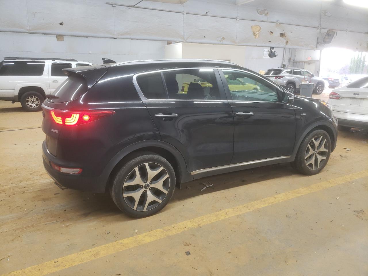 2017 Kia Sportage - Image 3