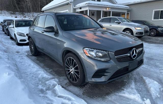 2017 Mercedes-Benz Glc 43 4Matic Amg