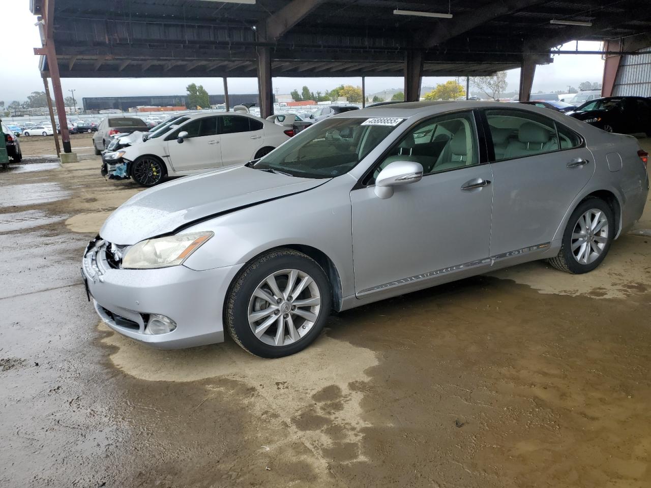 2012 Lexus ES - Image 1