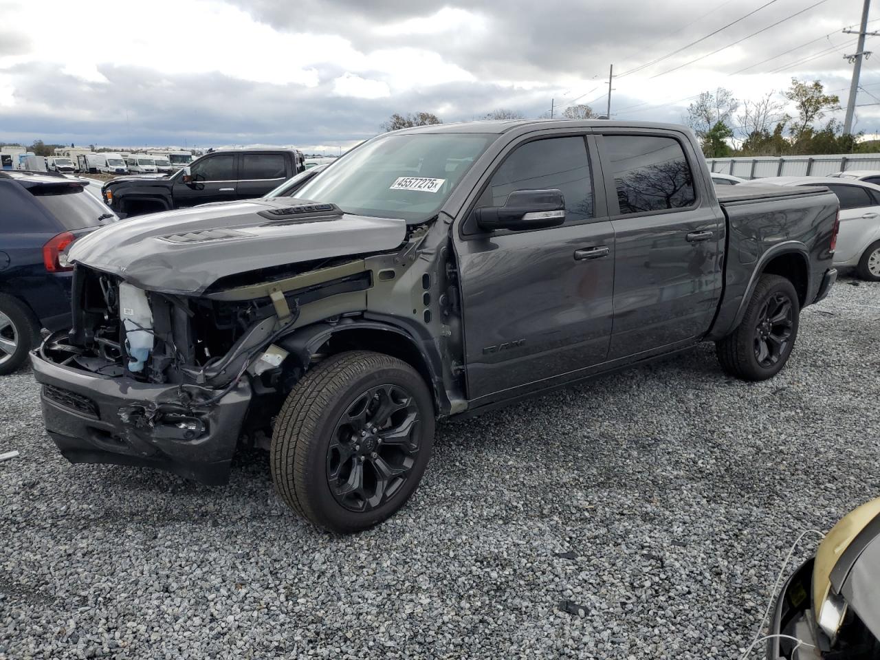 2021 RAM 1500 - Image 1