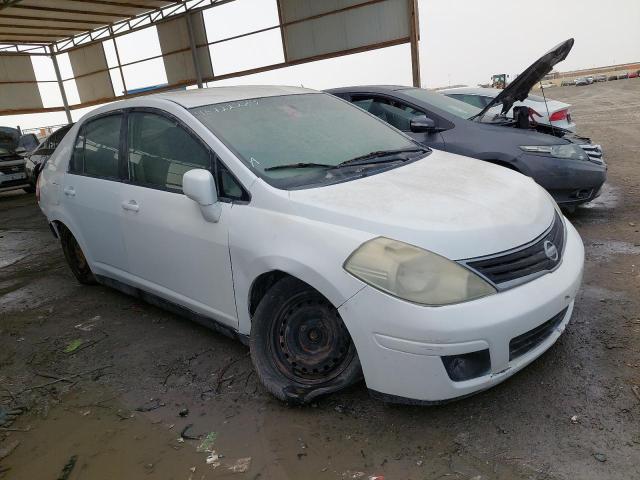 3N1BC1A68BK213222 - 2011 Nissan TIIDA - #undefined