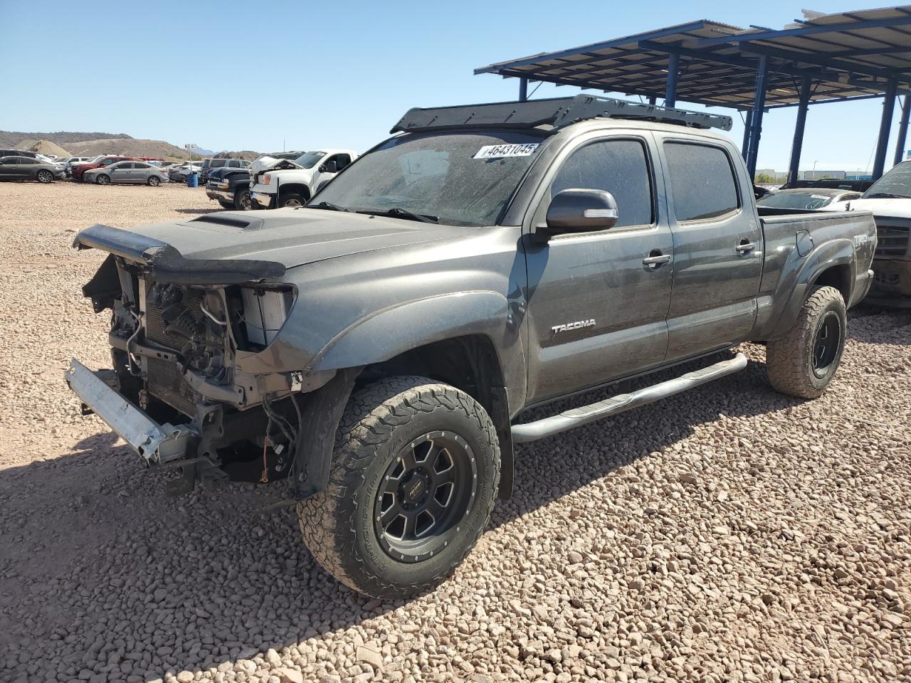 2015 Toyota Tacoma - Image 1