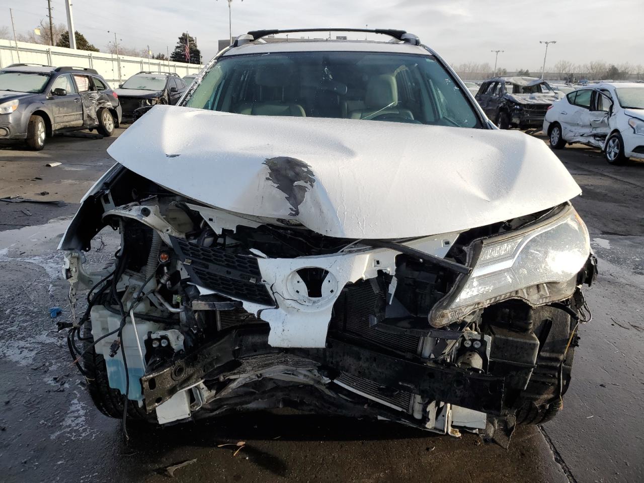 2013 Toyota RAV 4 - Image 5