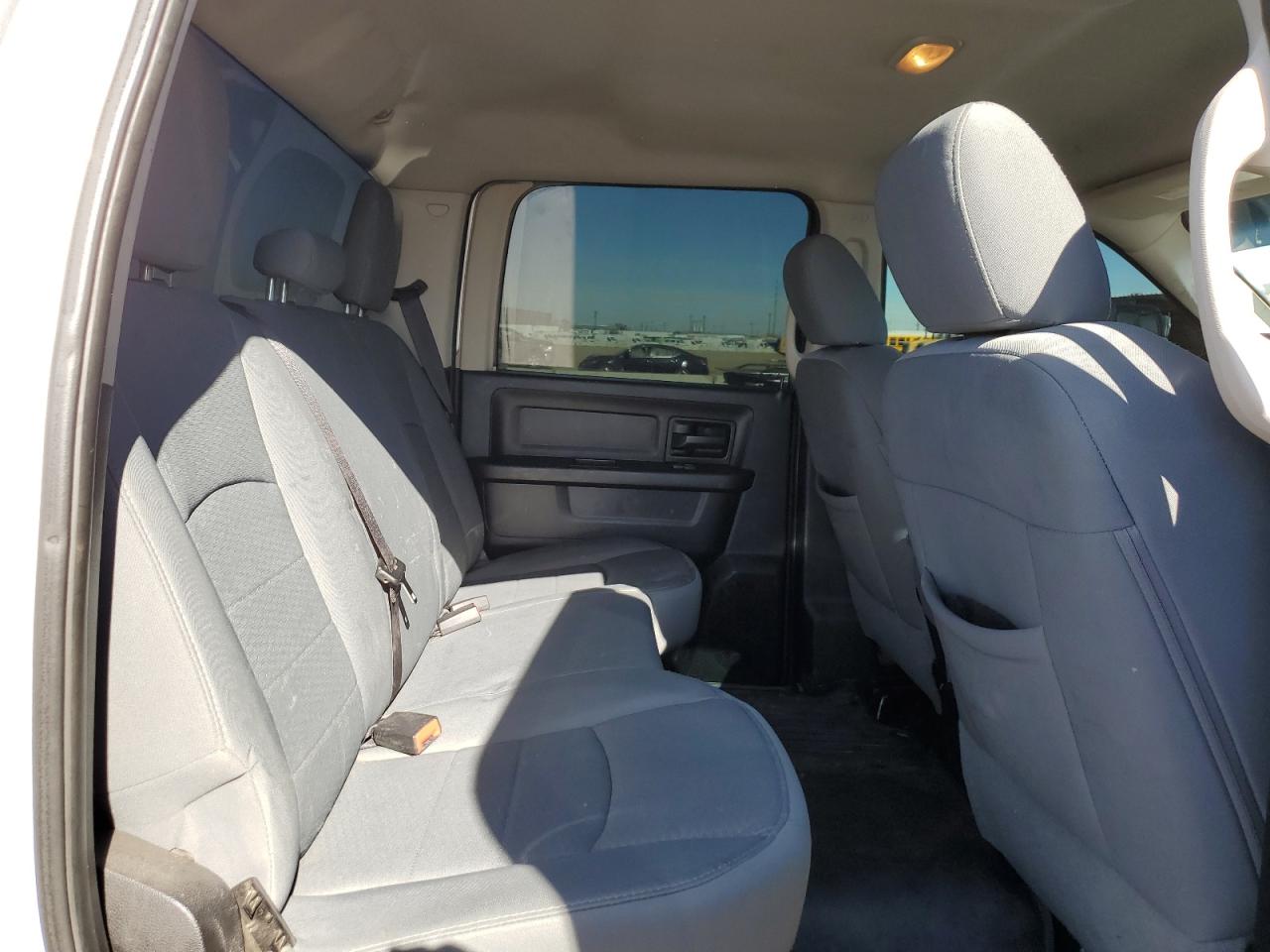 2014 Ram 2500 St VIN: 3C6TR5HT3EG110677 Lot: 44357185