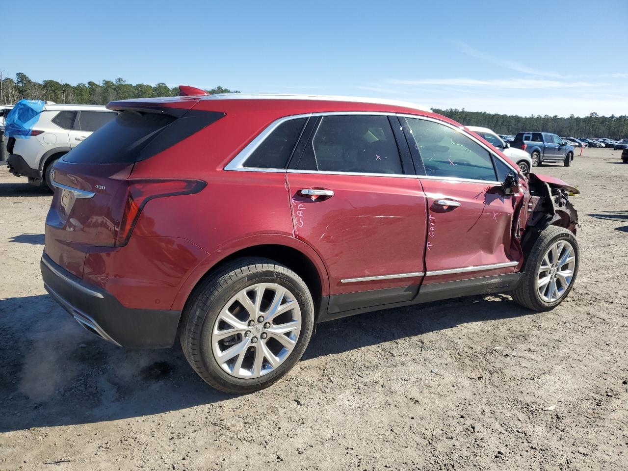2020 Cadillac XT5 - Image 3