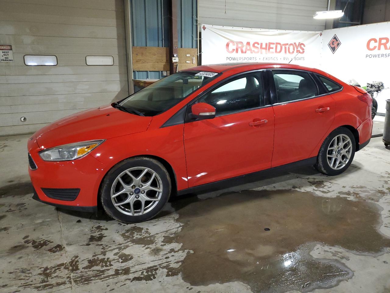 2015 Ford Focus - Image 1