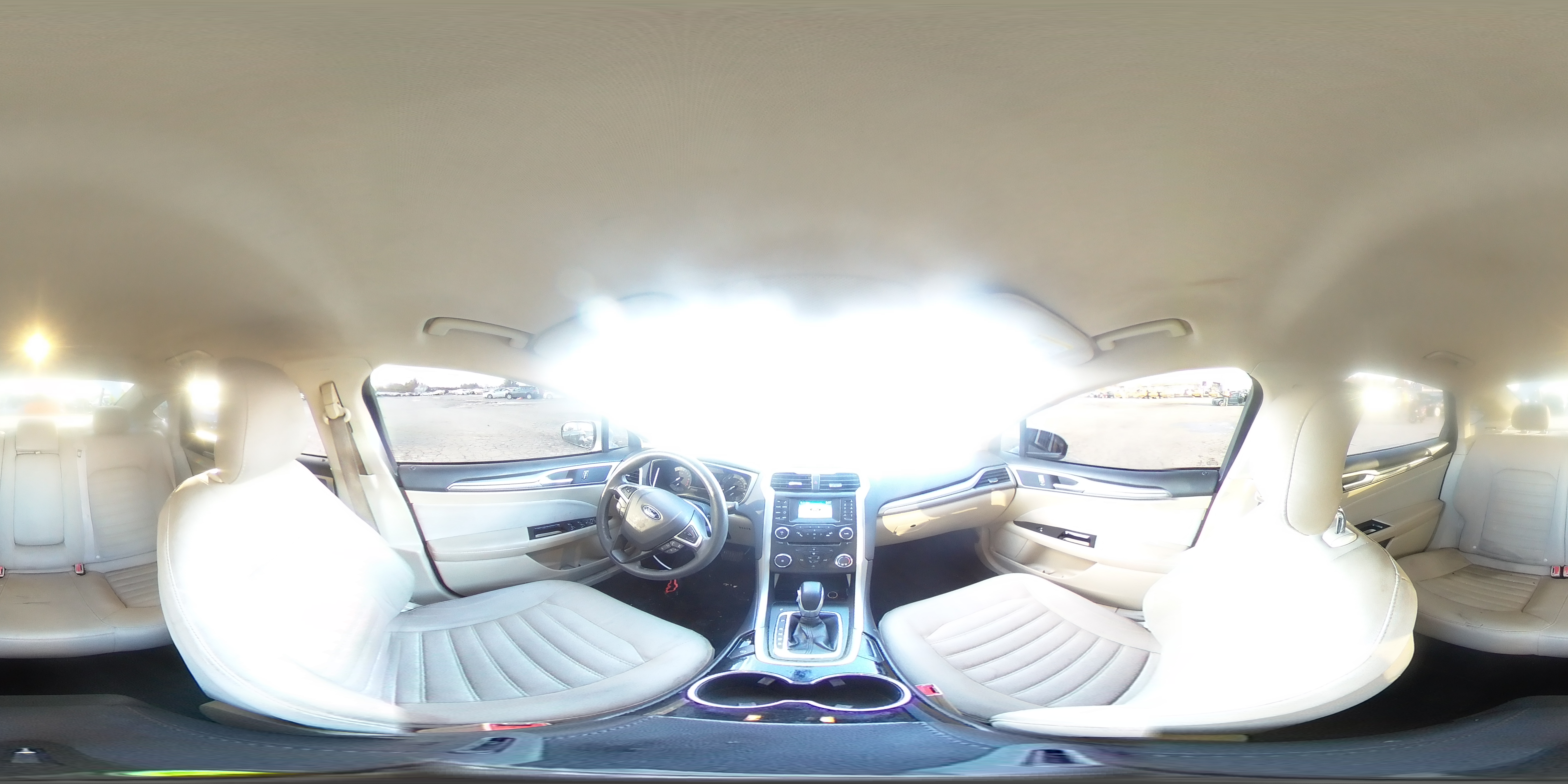2014 Ford Fusion - Image 13