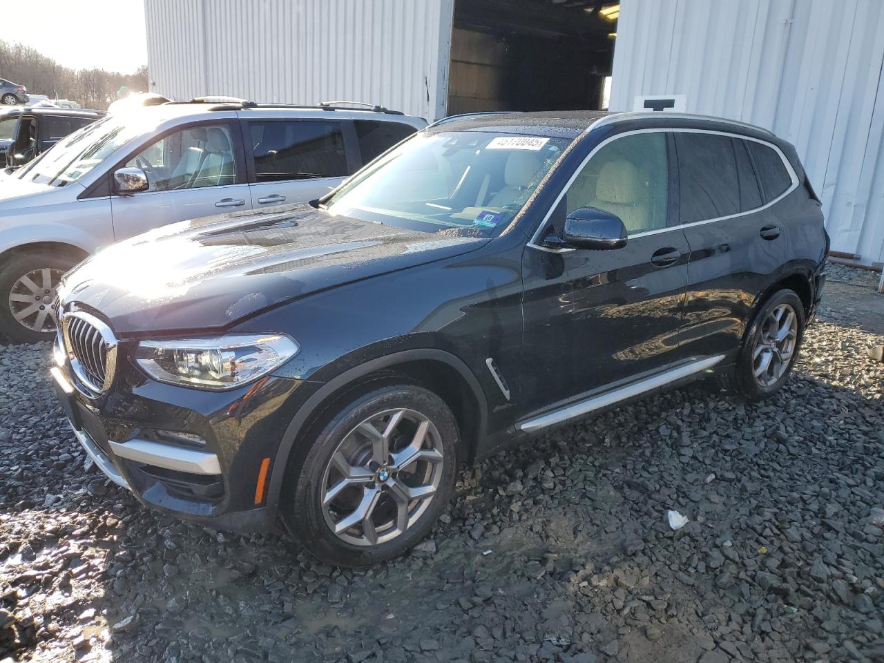 2020 BMW X3 - Image 1