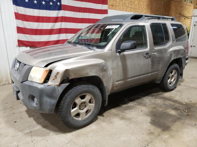 2007 Nissan Xterra Off Road