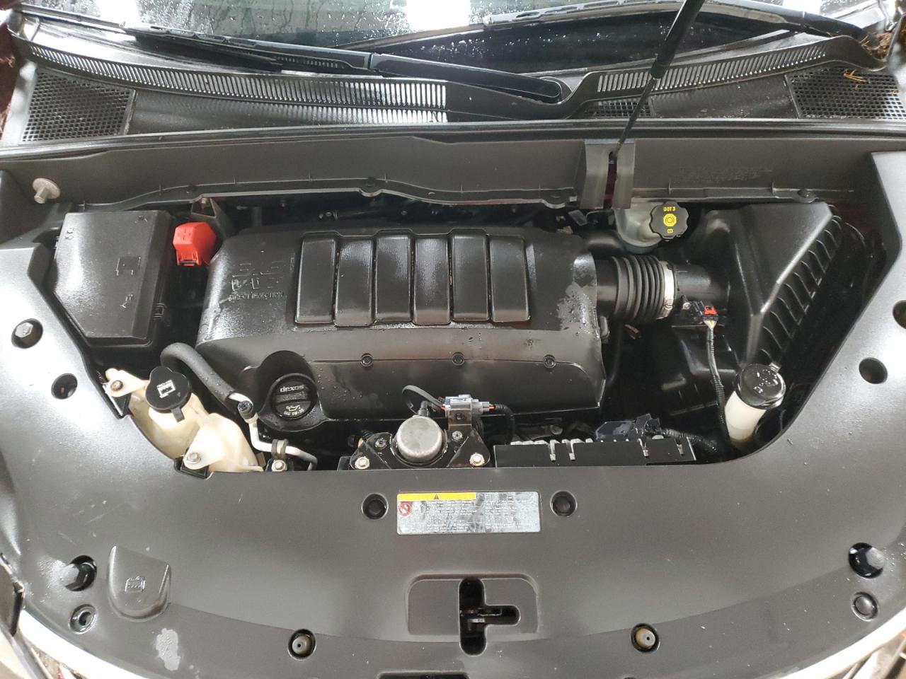 2015 Chevrolet Traverse - Image 12