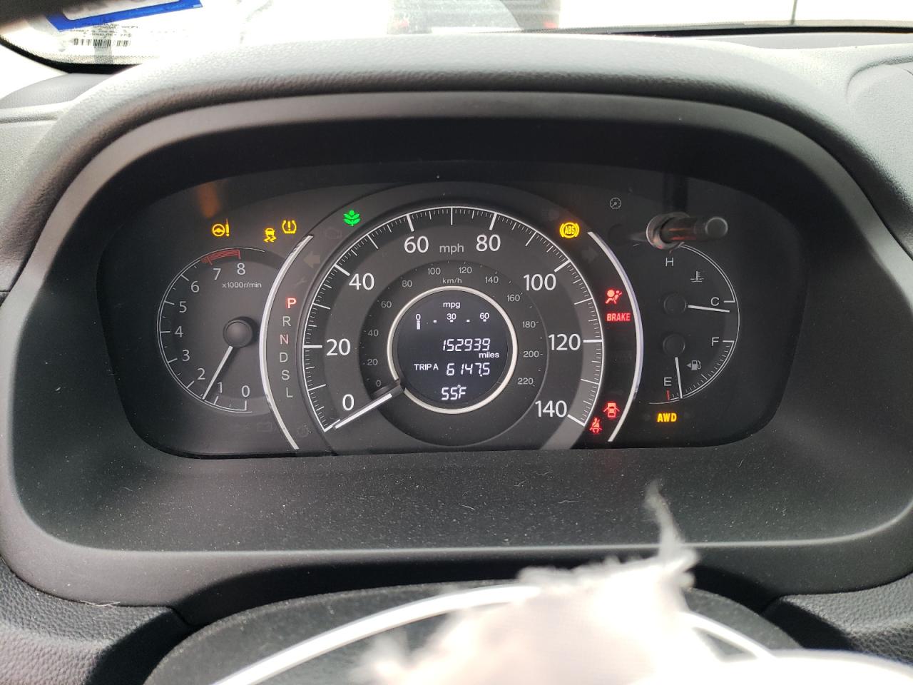 2015 Honda CR-V - Image 9