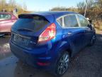 2015 FORD FIESTA TIT for sale at Copart BRISTOL