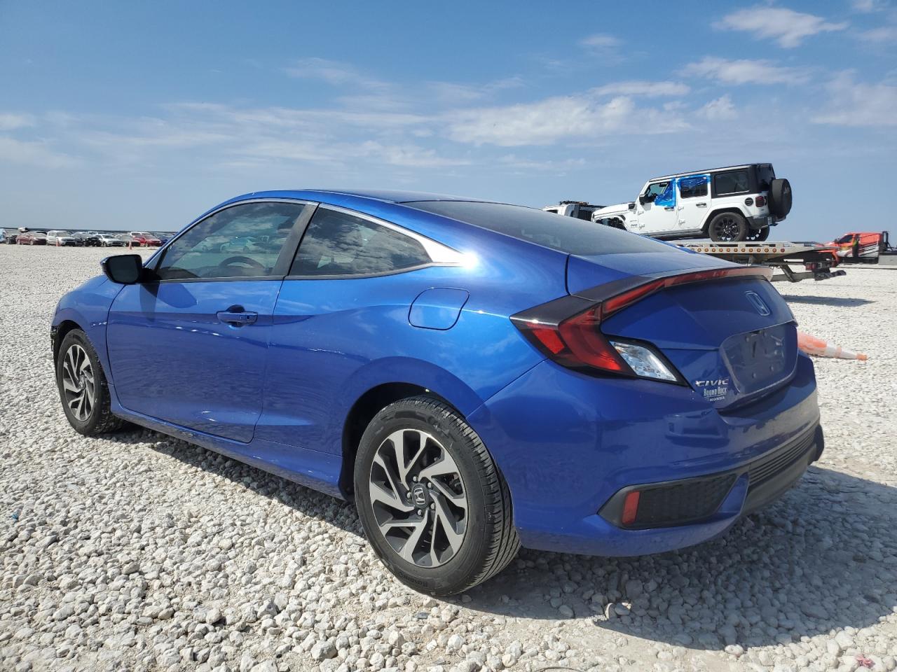 2016 Honda Civic - Image 2