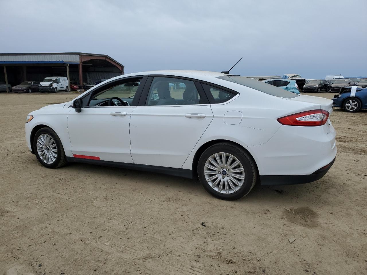 2014 Ford Fusion - Image 2
