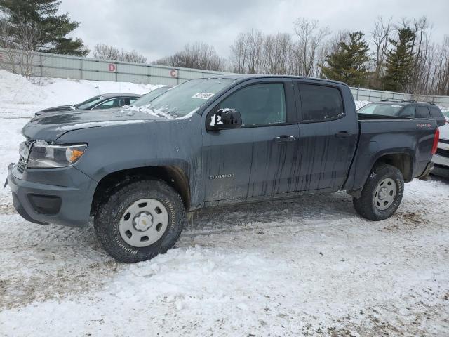 2017 Chevrolet Colorado 