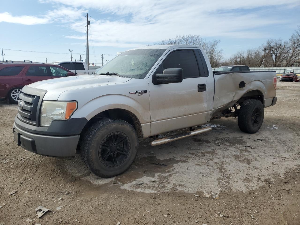 Ford F-150