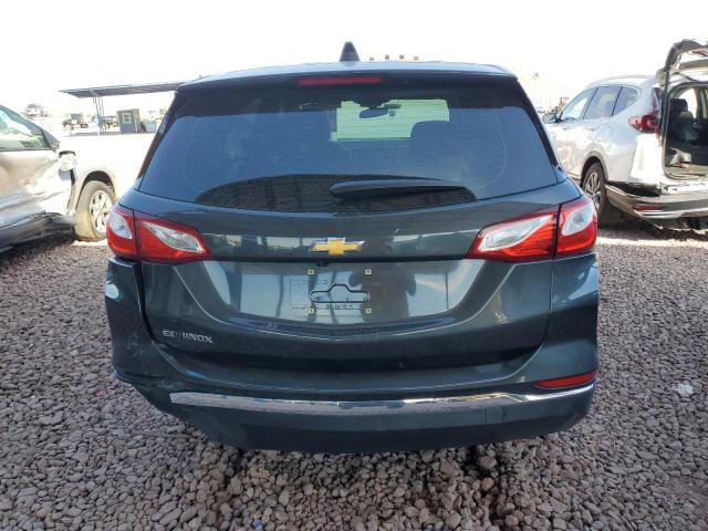  CHEVROLET EQUINOX 2018 Black